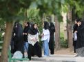 گزارش تصویری آزمون کارشناسی روز دوم 